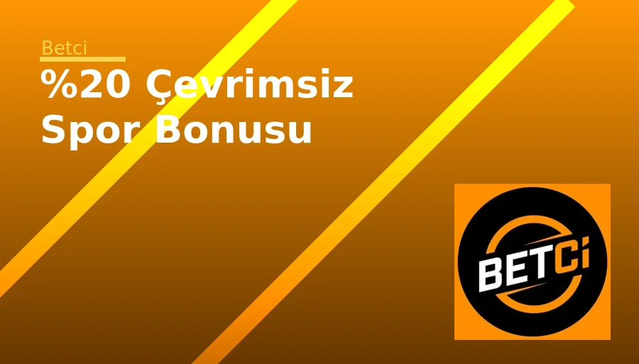 %20 Çevrimsiz Spor Bonusu