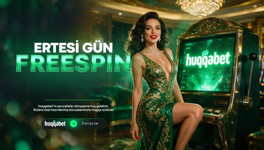 ERTESİ GÜN FREESPİN