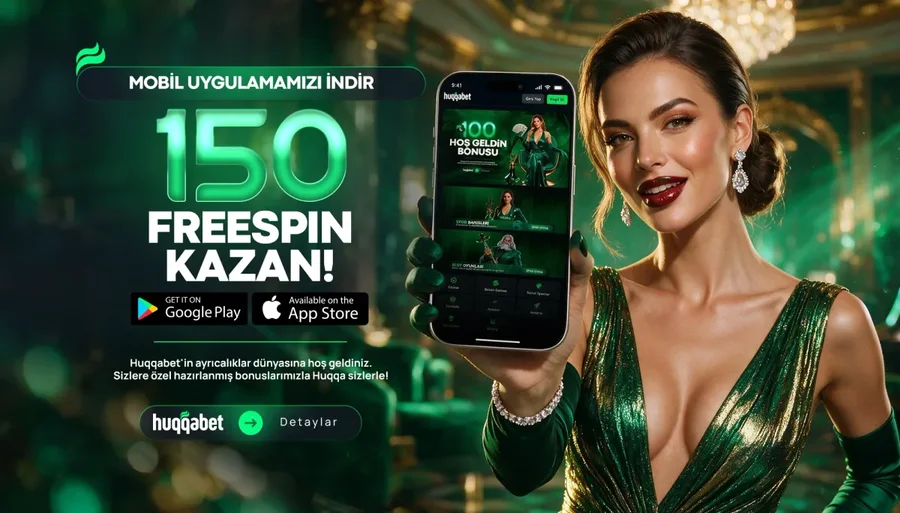 MOBİL UYGULAMAYA ÖZEL FREESPİN