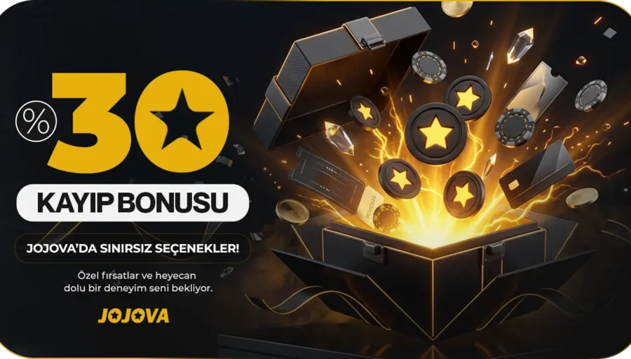 %30 KAYIP BONUS