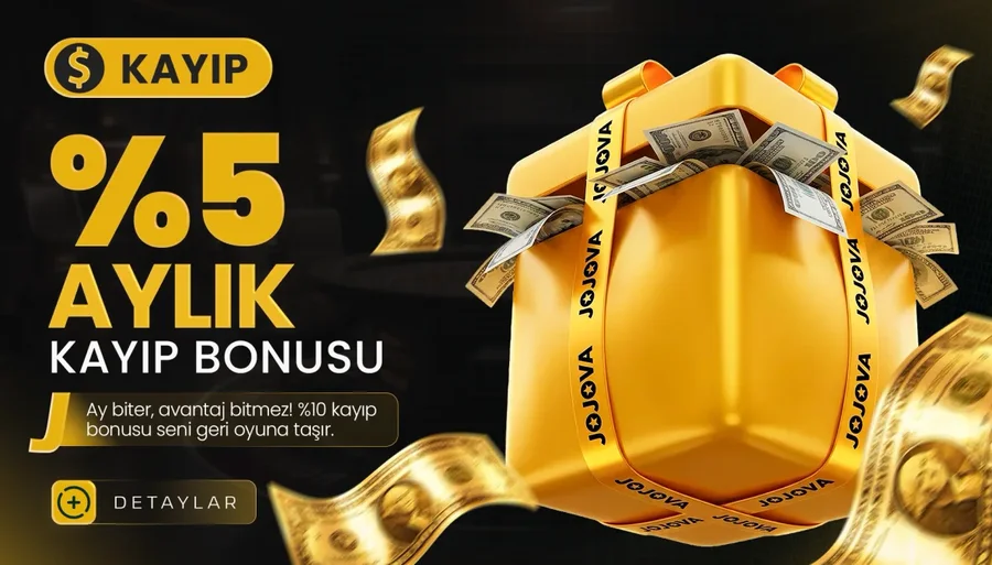 Aylık Kayıp Bonusu