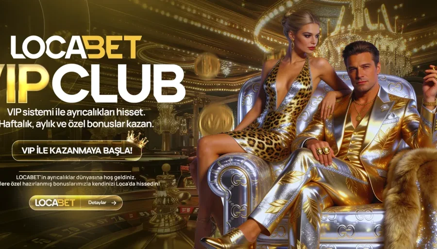 LOCA VİP CLUB