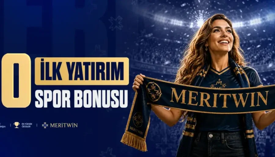 %100 İLK YATIRIM SPOR BONUSU