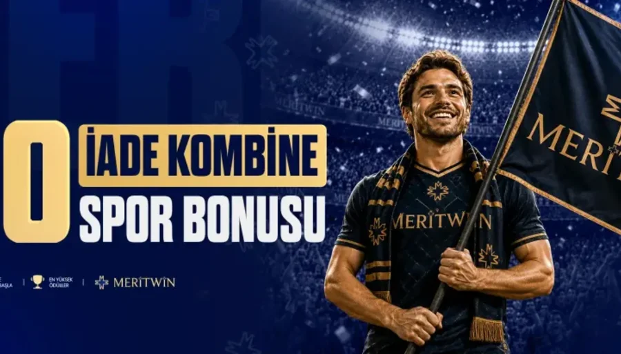 %100 KOMBİNE İADE SPOR SPOR BONUSU