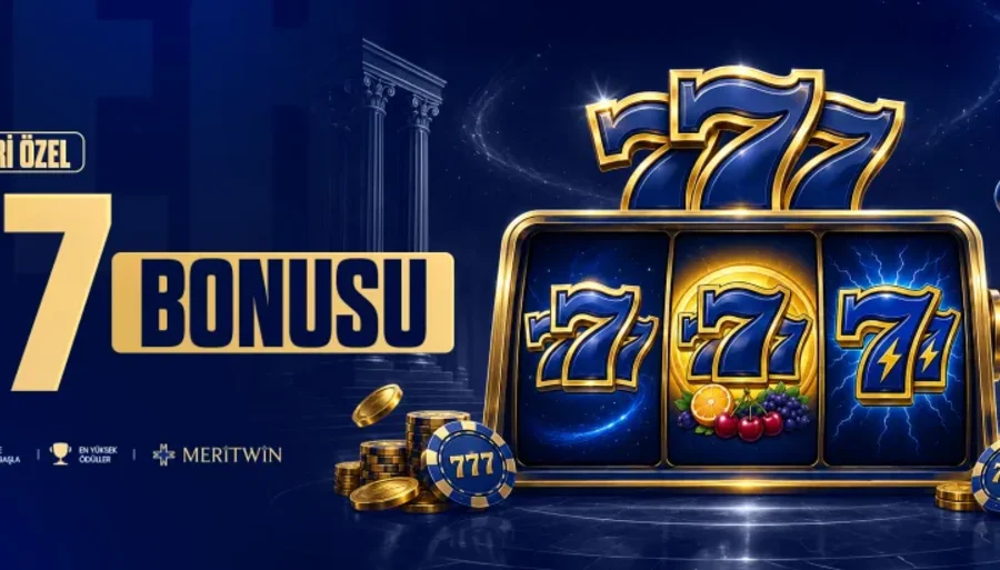 7-17-27 ŞANS GÜNLERİ ÖZEL 777 BONUSU