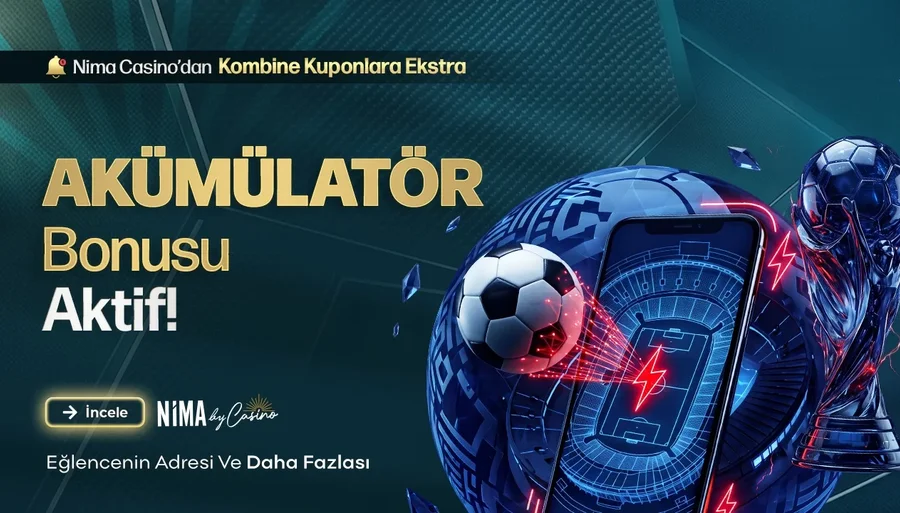 AKÜMÜLATOR KOMBİNE BONUSU