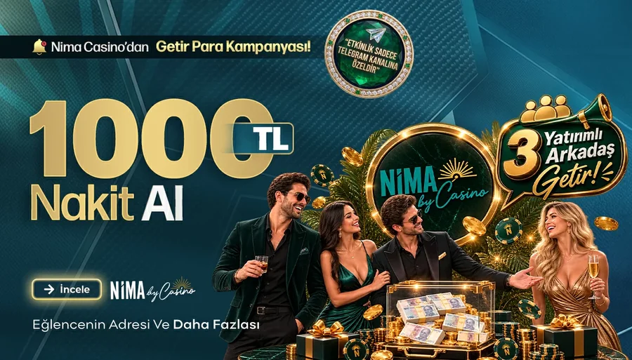 GETİR PARA KAMPANYASI