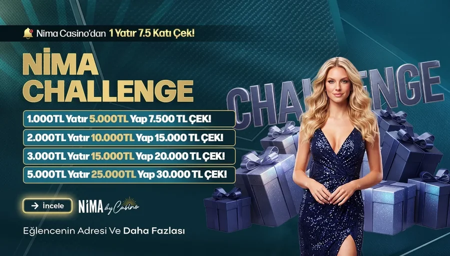 NİMA CHALLENGE