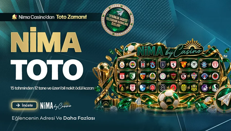 NİMA TOTO