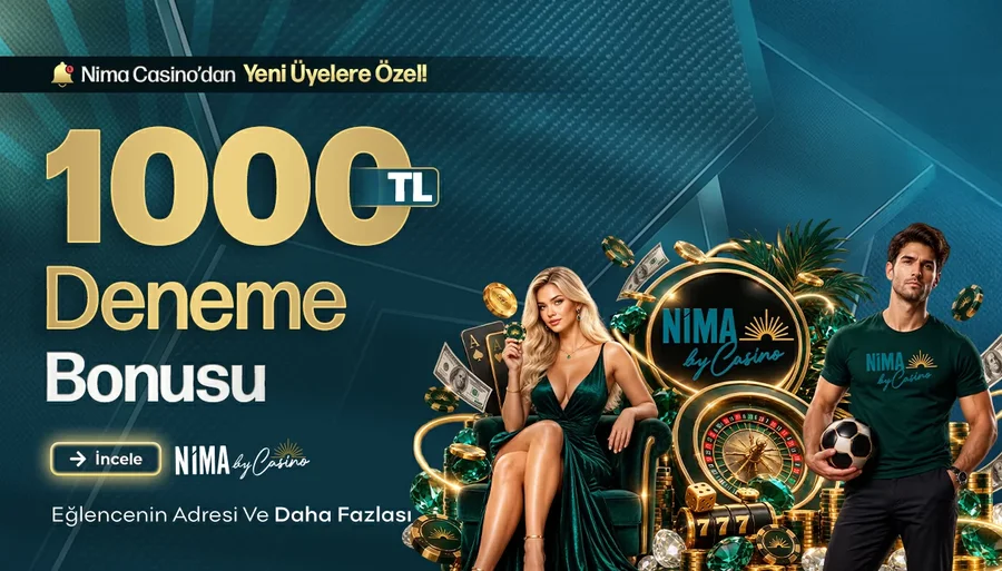 YENİ ÜYELERE SLOT DENEME BONUSU