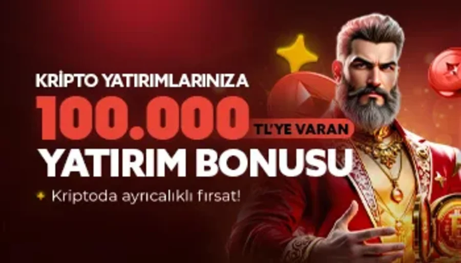 %20 Kripto Yatırım Bonusu