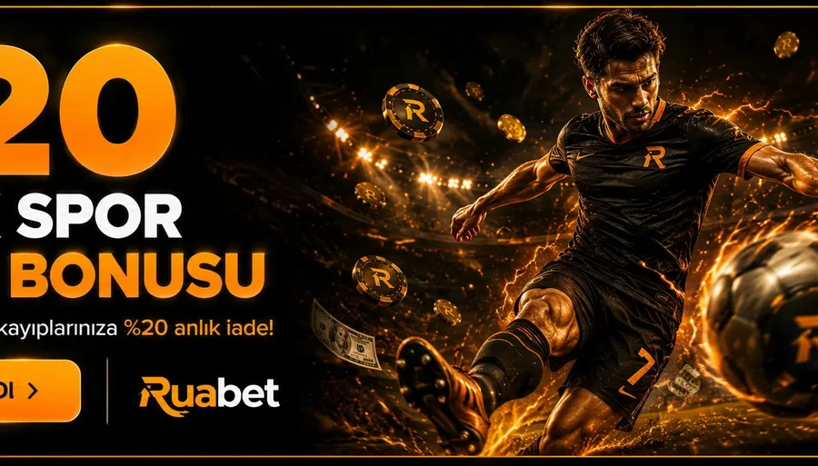 %20 ANLIK SPOR KAYIP BONUSU
