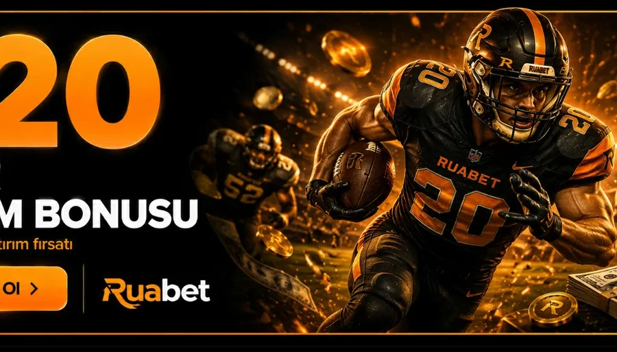 %20 ÇEVİRİMSİZ SPOR YATIRIM BONUSU