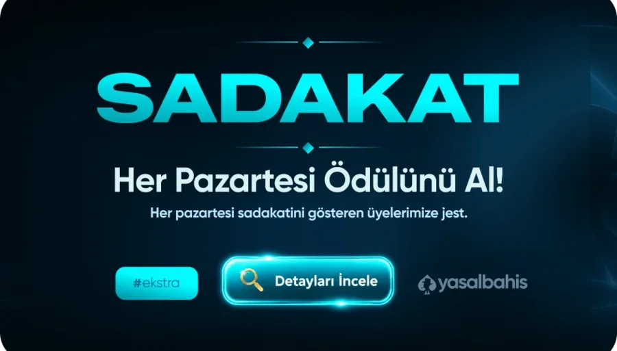 Sadakat Bonusu